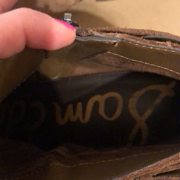 Sam Edelman Booties - Picture 4 of 4